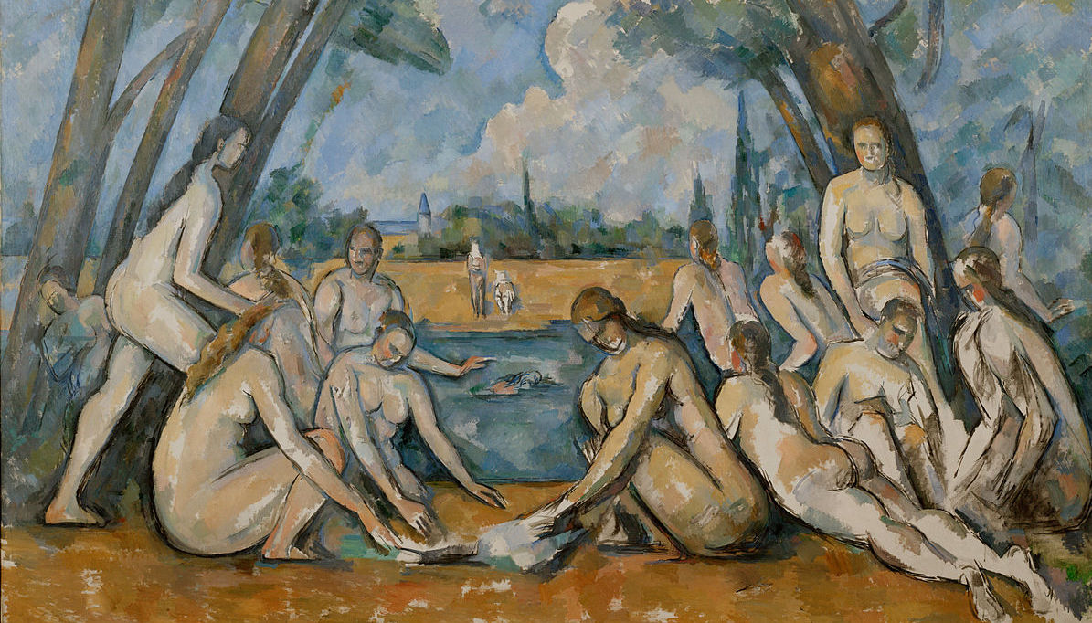 The Bathers